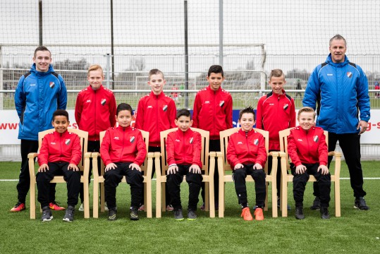 Teamfoto 2016-2017