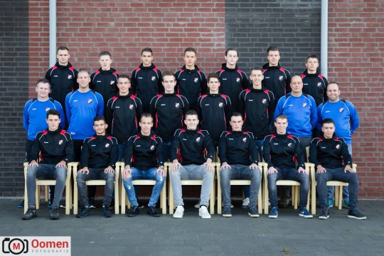 Teamfoto A1