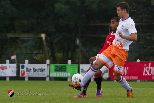2013-10-05 NIVO Sparta-FC Breukelen 0-5