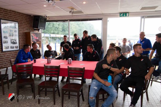 2014-09-06 afscheid Wilfred van Gameren