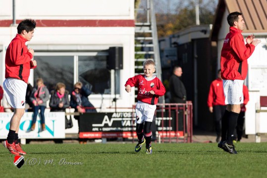 2014-11-22 NIVO-Sparta De Zwerver 2-3 Pupil_vd_week