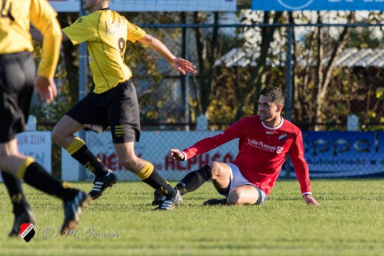2014-12-06 NIVO-Sparta-sv Meerkerk 1-0