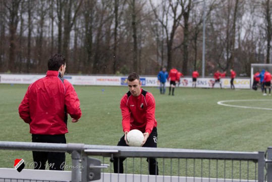 2015-01-10 Nw Lekkerland-NIVO-Sparta 0-1 vr