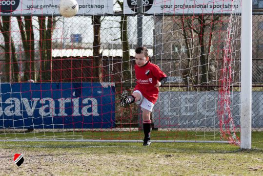 2015-03-07 NIVO-Sparta-Leerdam Sport 2-3 Pupil van de week