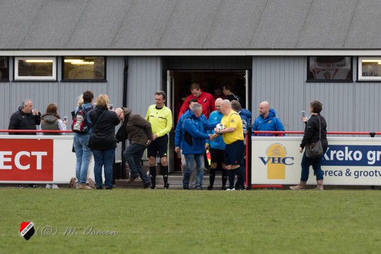 2015-04-11 De Zwerver-NIVO-Sparta 2-3
