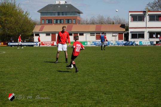 2015-04-18 NIVO-Sparta-SV Capelle 2-0 Pupil van de week