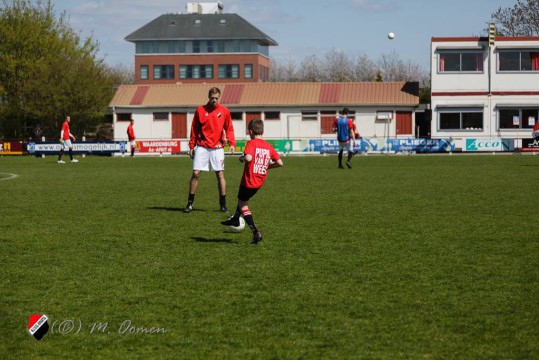 2015-04-18 NIVO-Sparta-SV Capelle 2-0 Pupil van de week