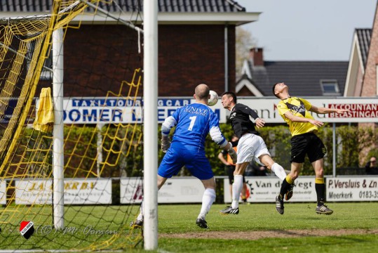 2015-05-02 SV Meerkerk-NIVO-Sparta 1-1