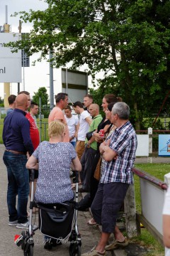 2015-06-05 afscheidswedstrijd Niels Blom