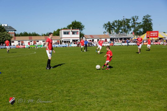 2015-06-06 NIVO-Sparta-GDC prom 1-1 Pupil van de week