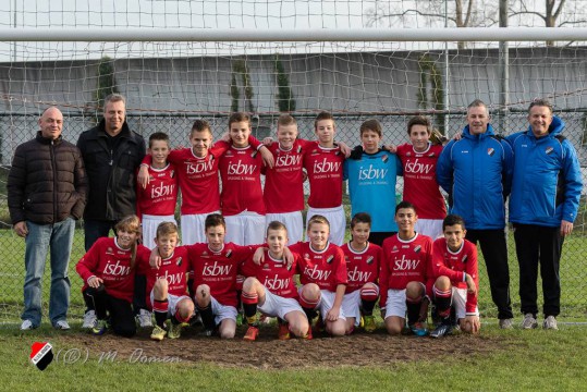 Teamfoto C2 2014-2015