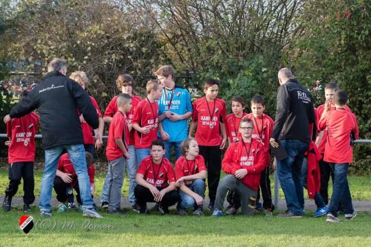 Teamfoto D4 2014-2015