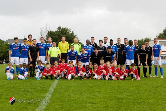 2015-07-08 NIVO-Sparta-FC Den Bosch 0-2 oefenw