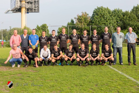 2016-05-03 Slotavond/Oud hoofdklasse team- N.I.V.O.-Sparta 1