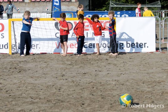 2016-06-19 Beach Soccer/Robert Hilgers foto