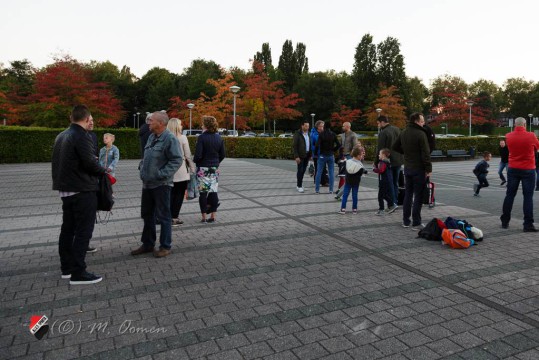 2015-10-02 minis op bezoek bij FC Den-Bosch