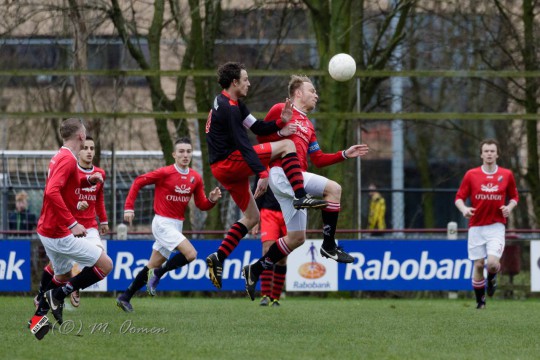 2016-02-20 NIVO-Sparta 2- vvPapendrecht 2 0-1