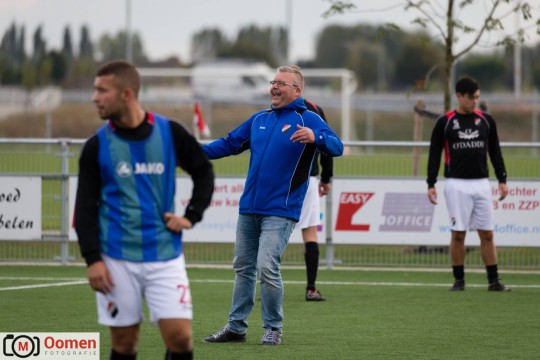 2016-10-08 NIVO-Sparta-Delta Sports 2-3