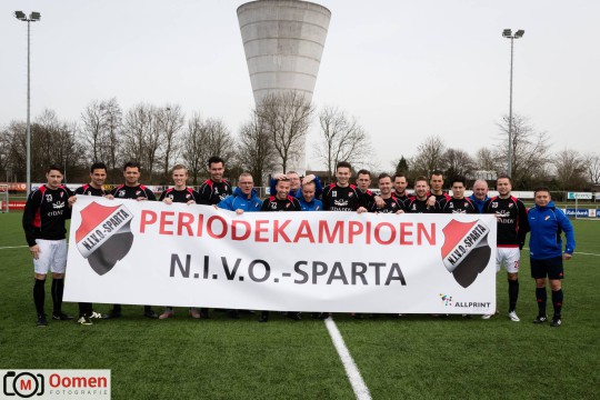 2017-03-11 NIVO-Sparta GDC 4-0