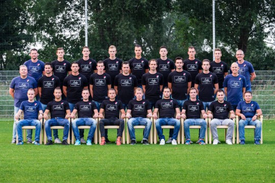 Teamfoto 2016-2017