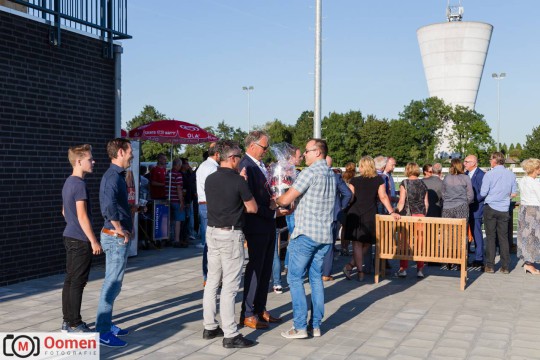 2016-09-07 Opening Sportcomplex