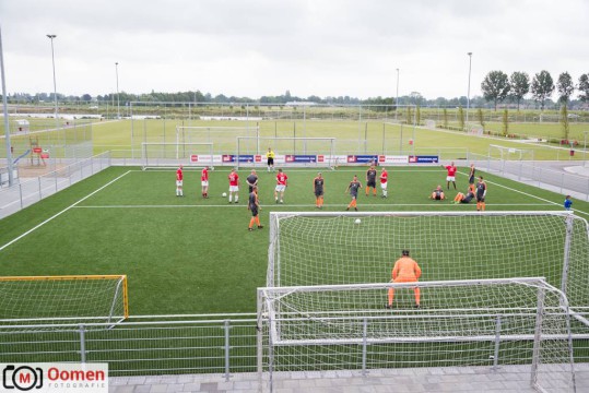 Afsluiting seizoen 2016-2017