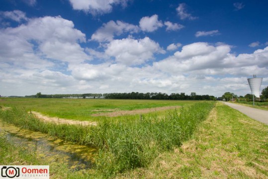 Bouw sportcomplex De Watertoren