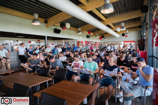 Teampresentatie 2017-2018