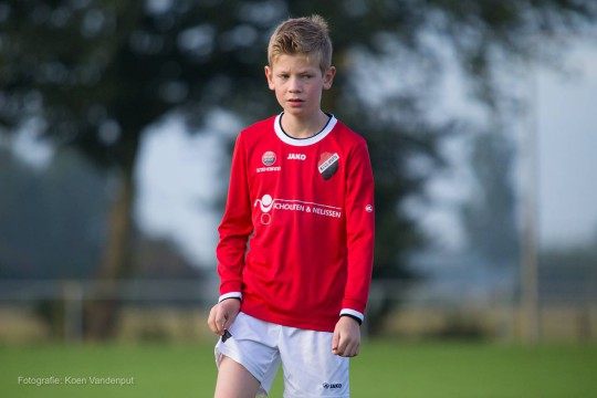 2016-10-01 Teisterbanders JO11 1 NIVO-Sparta JO11 2 9-3