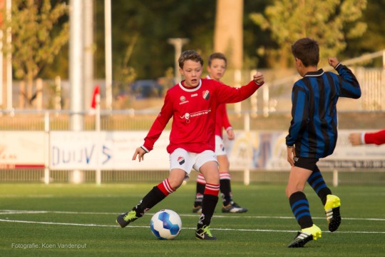 2016-10-08 NIVO-Sparta JO11 2- MVV58 JO11 2 1-3