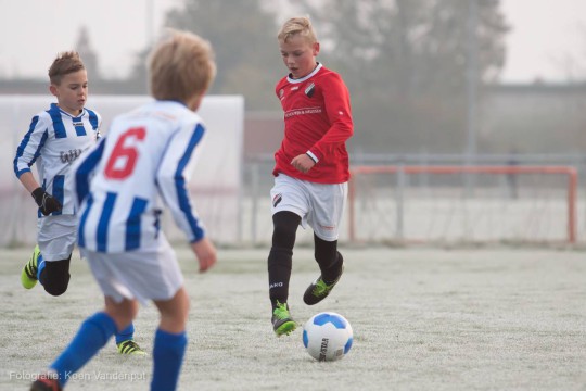 N.I.V.O.-Sparta JO11-2-Teisterbanders JO11-1 3 - 8