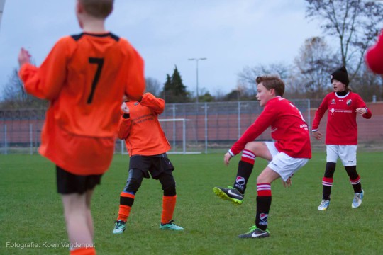 Nivo Sparta JO11-2-Buren JO11-1 5-0