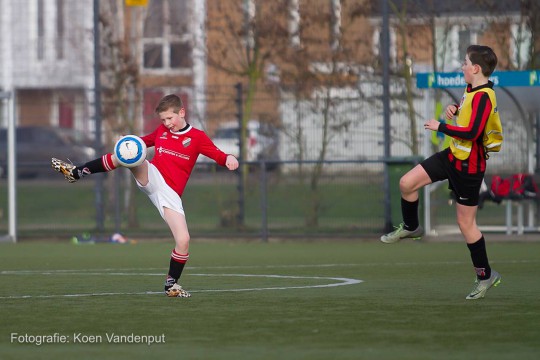 OJC ROSMALEN JO11-2 - NIVO SPARTA JO11-2 17-0