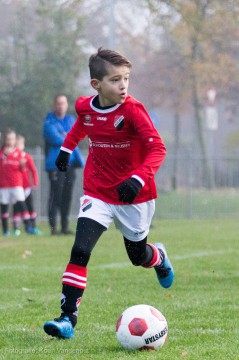 Theole JO11-5 - N.I.V.O- Sparta JO11-2 0-12