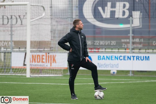 2016-12-10 NIVO-Sparta JO19-1 FC Engelen JO19-1 1-0