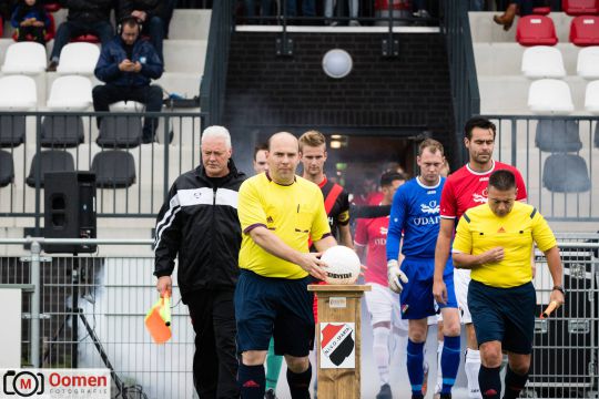 7-10-2017 N.I.V.O.-Sparta-Papendrecht 0-5