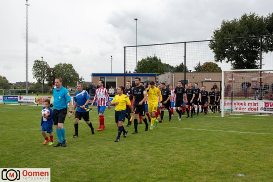 2018-09-22 Roda Boys-NIVO-Sparta 1-1