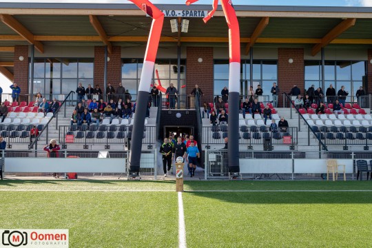 2018-10-27 NIVO-Sparta Brederodes 1-0