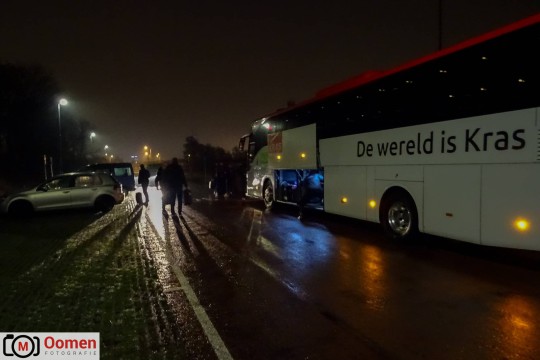 2019-01-11 trainingskamp dag 1