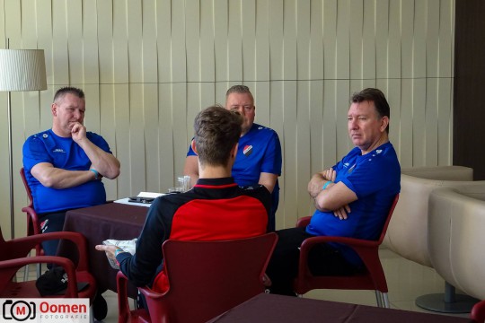 2019-01-12 trainingskamp dag 2