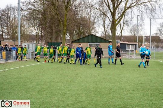 2019-03-16 vvBrederodes-NIVO-Sparta 2-2