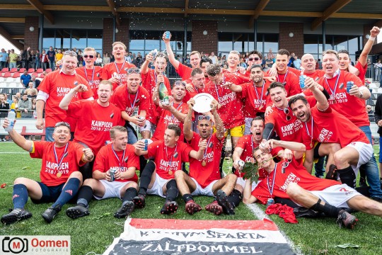 2019-05-25 NIVO-Sparta Zwaluwe 1-1