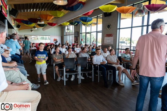 Teampresentatie 2019-2020