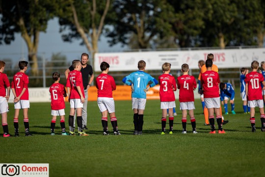 2018-10-13 Schelluinen JO14-1 NIVO-Sparta JO14-3 1-3