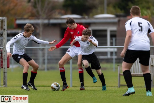 2018-11-10 NIVO-Sparta JO17-4 Asperen JO17-3 4-0