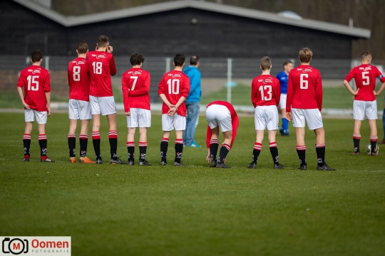 2019-03-30 NIVO-Sparta JO17-4 Haarsteeg JO17-1 3-2