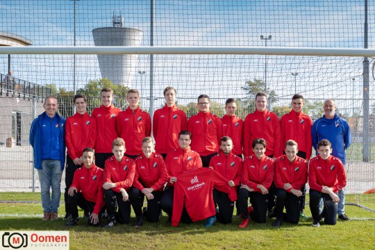 Sponsorkleding JO17-3