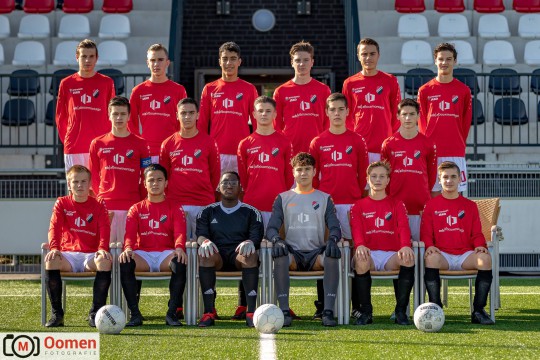 Teamfoto JO17-1