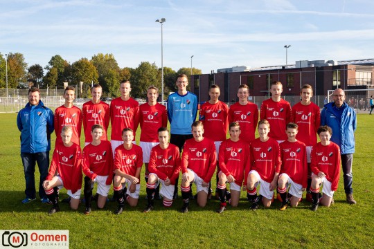 Teamfoto JO17-4
