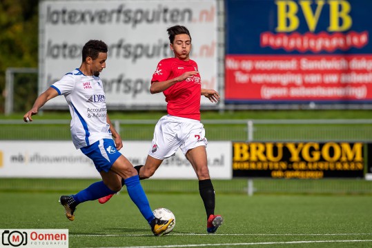 2019-10-05 NIVO-Sparta Sliedrecht 1-5